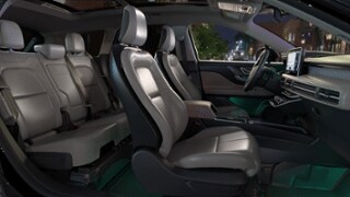 2026 Lincoln Lincoln Corsair® Internal Image 1